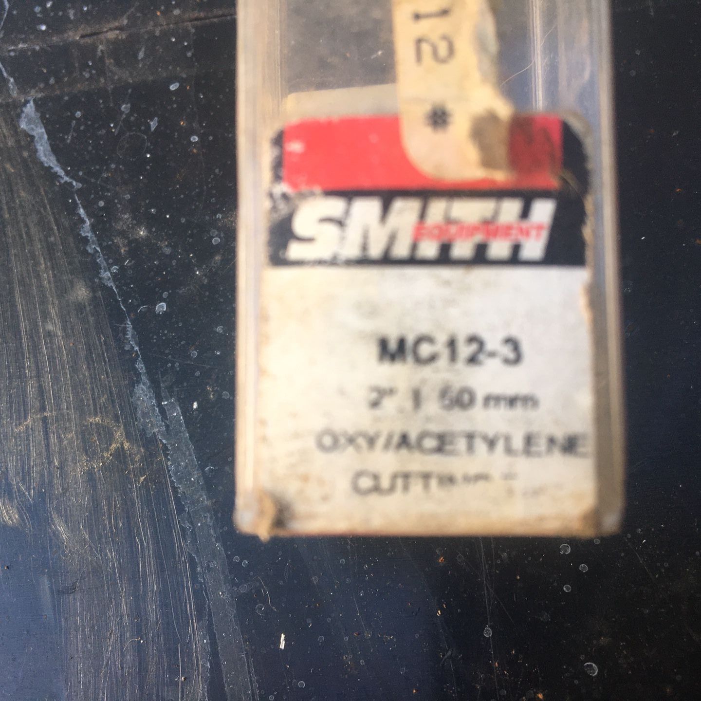 Cutting Tip Smith