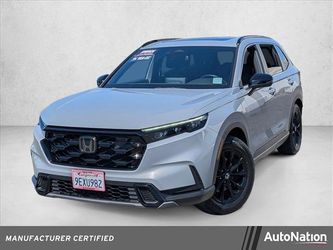 2023 Honda CR-V Hybrid