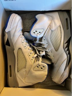 Men’s Air Jordan 5 retro “stealth”