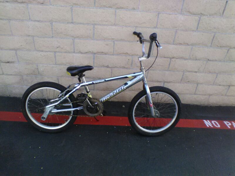 Chrome Micargi BMX for Sale in Garden Grove CA OfferUp