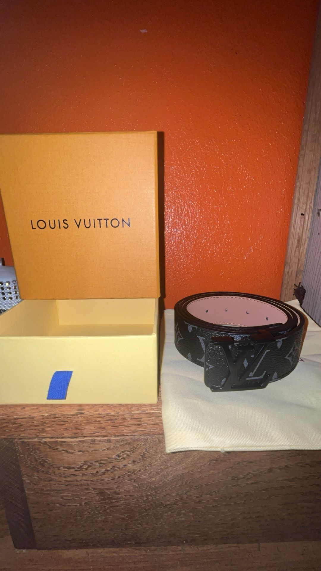 Louis Vuitton Belt