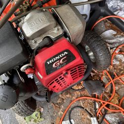 karcher g.3050 Power Washer With Honda Motor 