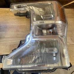 20’-22’ Ford 250-450 Headlight