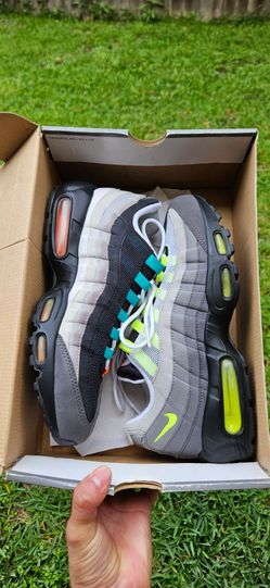 Nike air max 95 greedy 1.0 jordan dunk kobe new balance asic