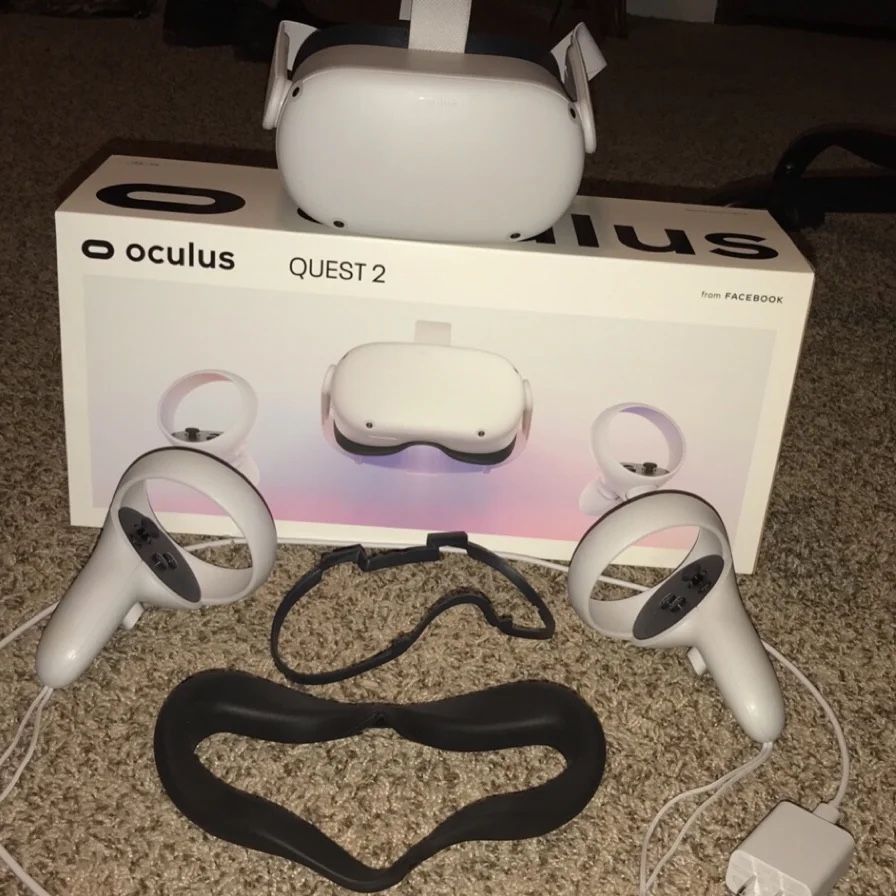 Oculus Quest 2 256gb 