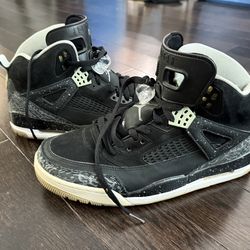 Air Jordan Spizike Oreo Men’s 10.5  315371-004