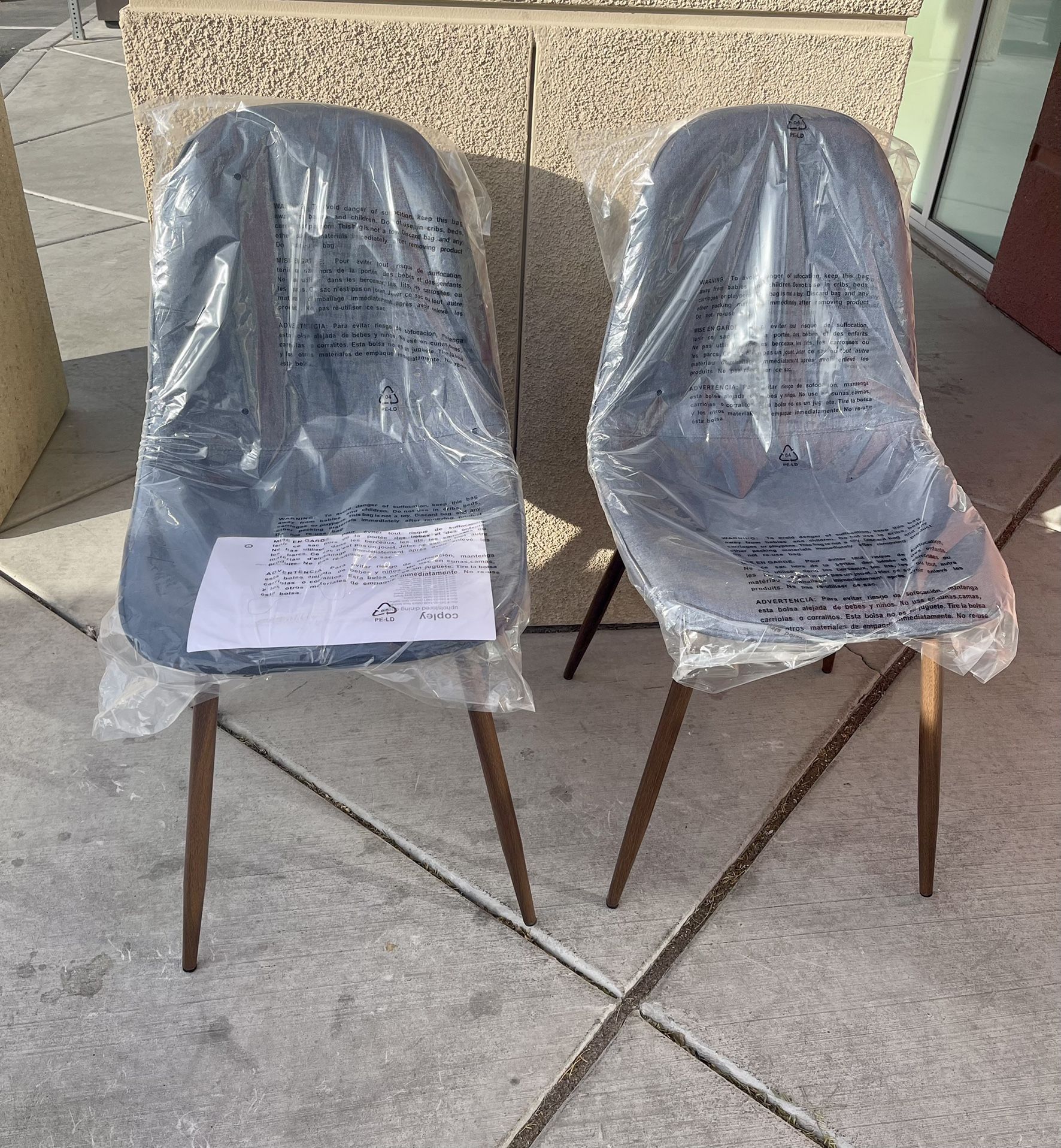 2pc Copley Upholstered Dining Chair Project 62™