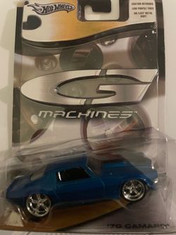 Hot wheels G Machines