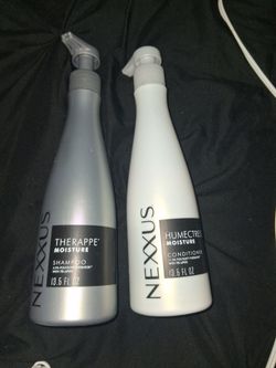 Brand new Nexxus shampoo and conditioner