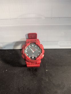 G shock