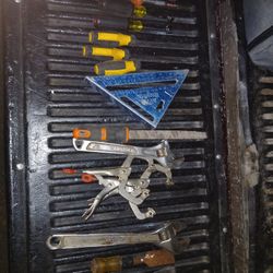 Various Tools For Sale