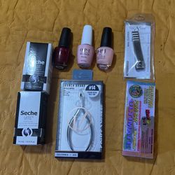 Gel Manicure set
