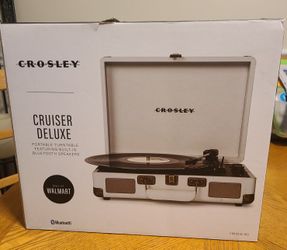 Crosley Turntable - Bluetooth 