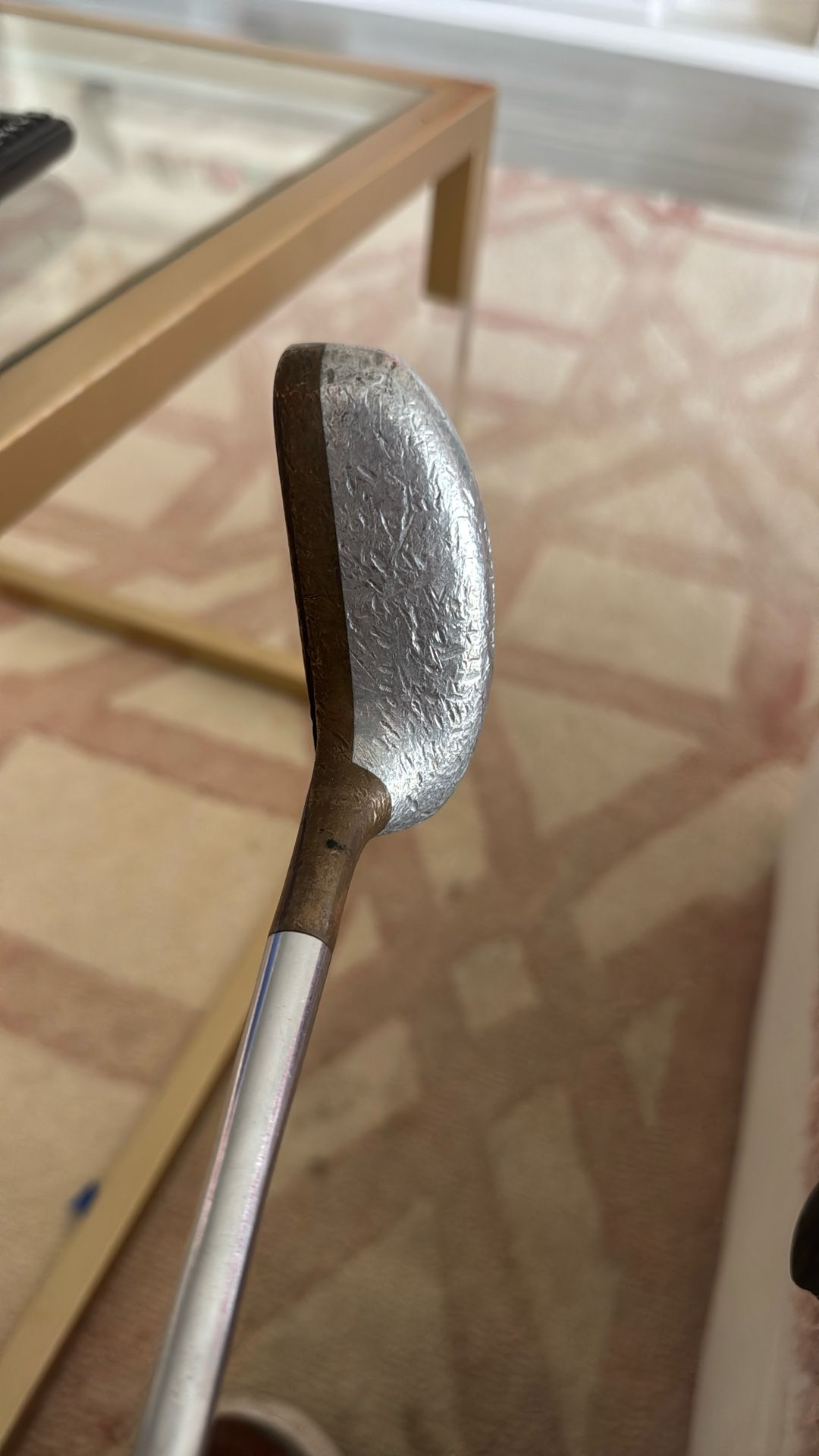 Rare Acushnet Putter MLF5S