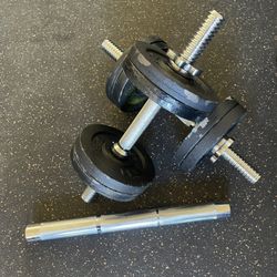 Weight Set