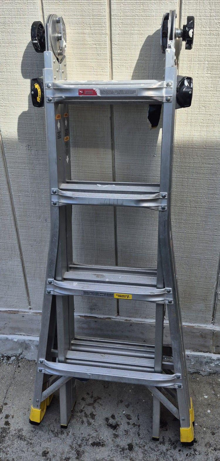 Gorilla Multi Position Expandable Ladder