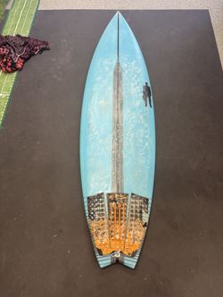 5’10 Proctor Surfboard