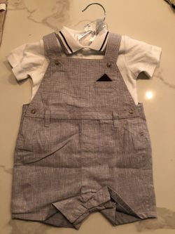 Baby brand new outfits
