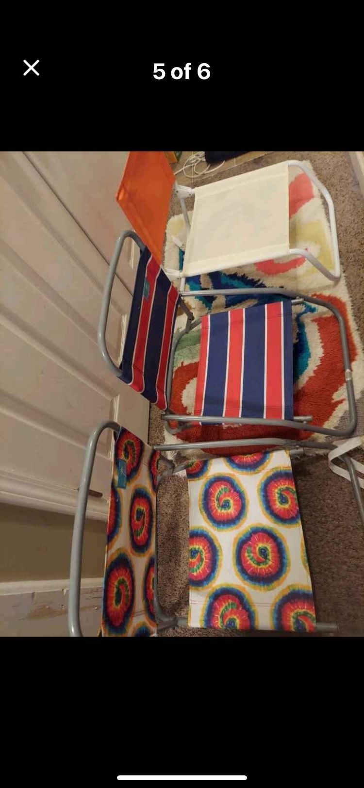 Three Sand Beach Chair All $20