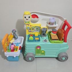 Bundle of toys (LeapFrog / Fisher-Price)