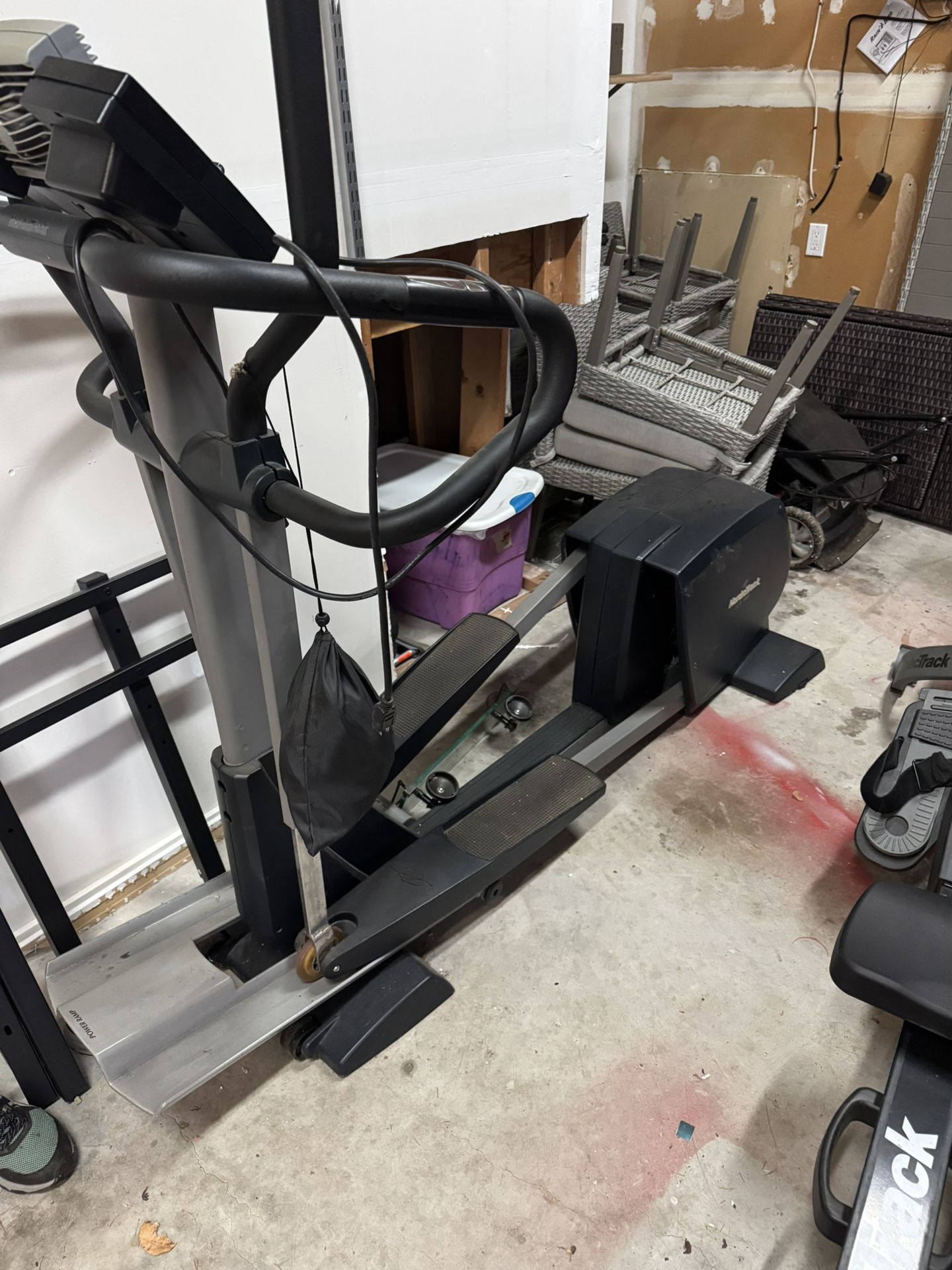 Nordic Track Elliptical 