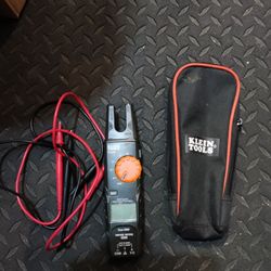 Klein Cl360 electrician multi meter volt tester