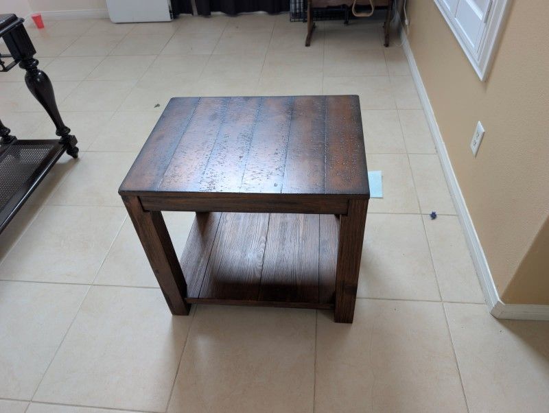 End Table