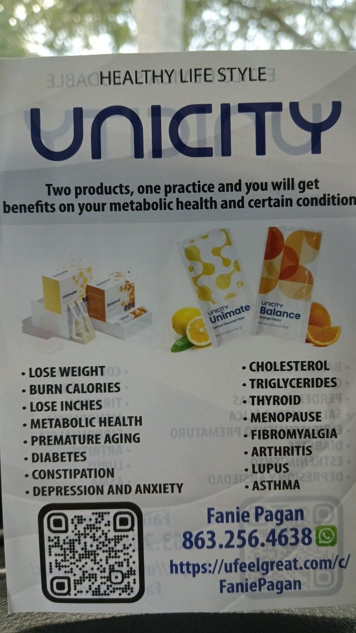 Unimate Y Balance "Unicity"