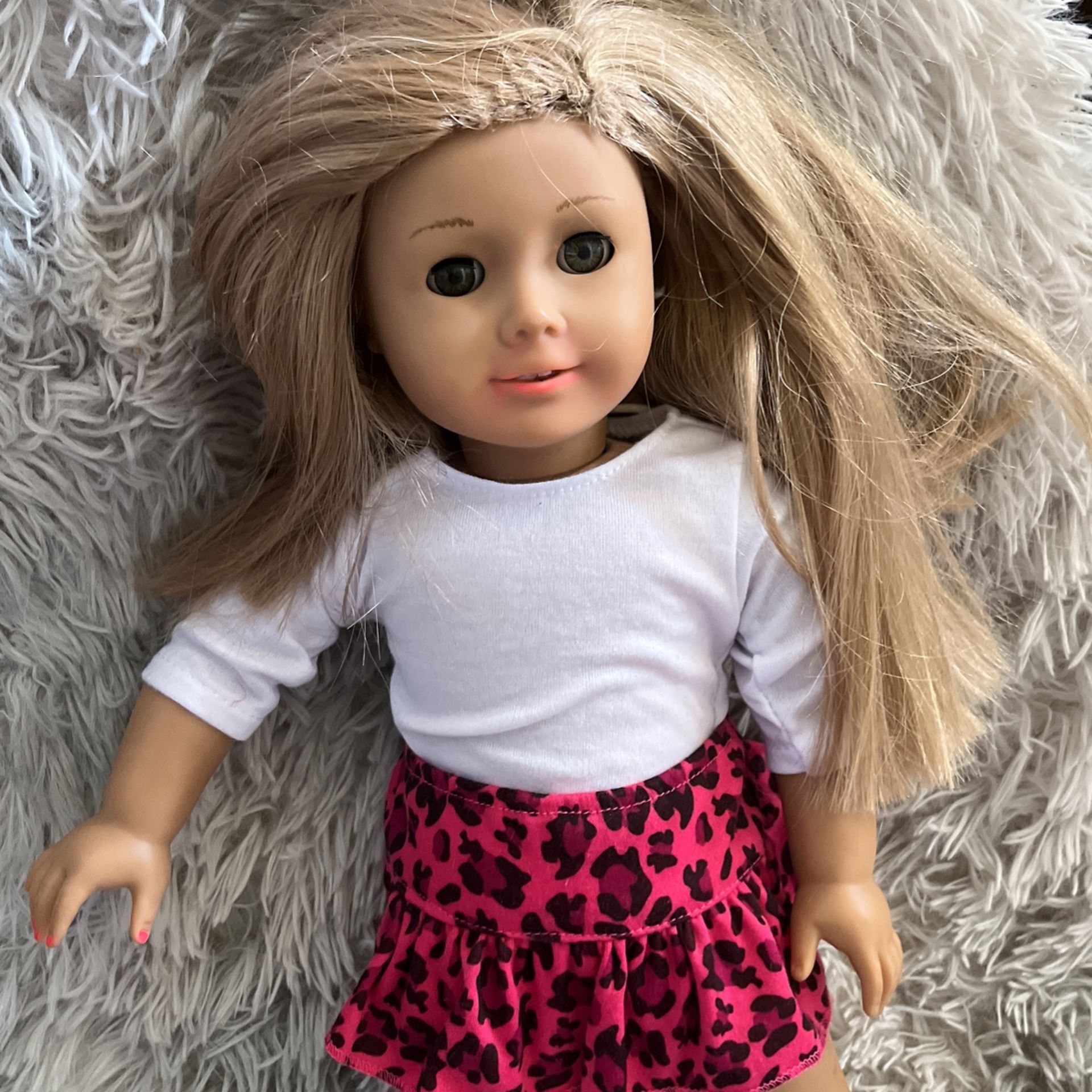 American Girl Doll for Sale in El Cajon, CA OfferUp