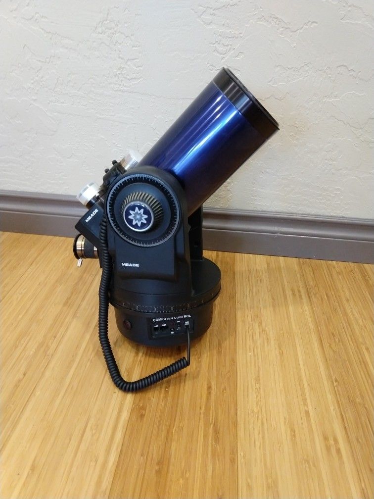 Meade ETX-90EC Telescope W/Tripod