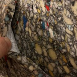 Pad For Carpet New $50 A Roll