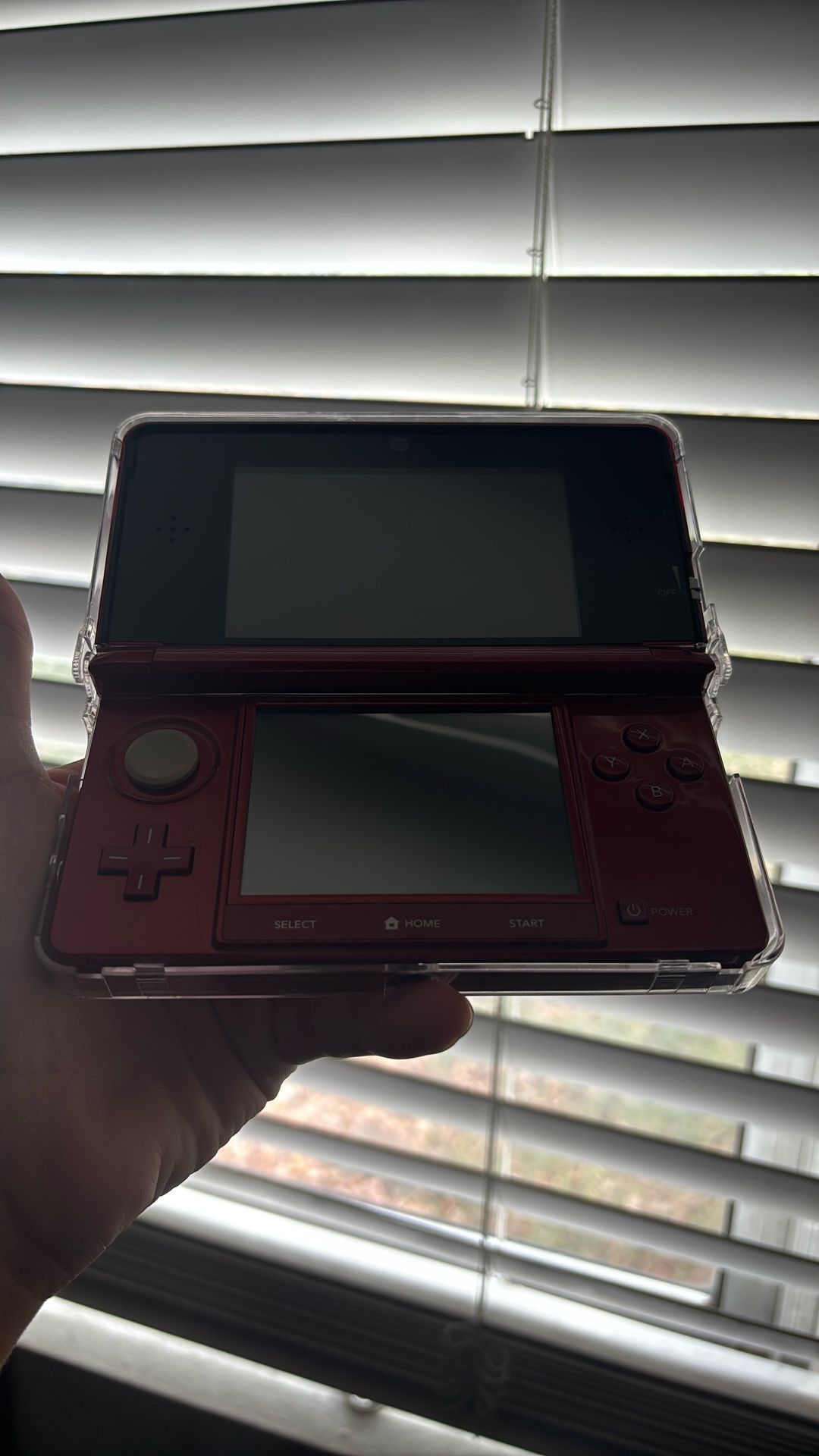 Nintendo 3ds 