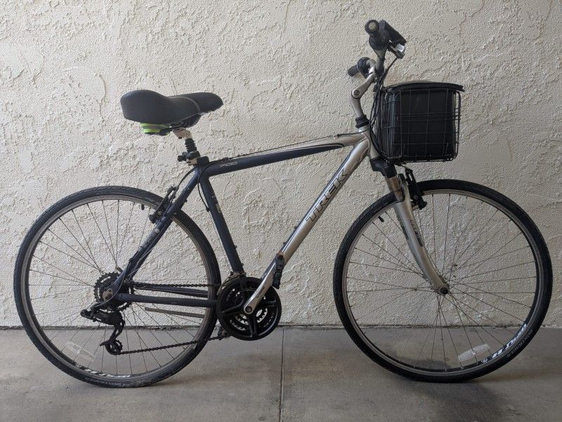 Trek 7100 Aluminum Bike