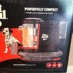 Dirt Devil Cleaning Machine