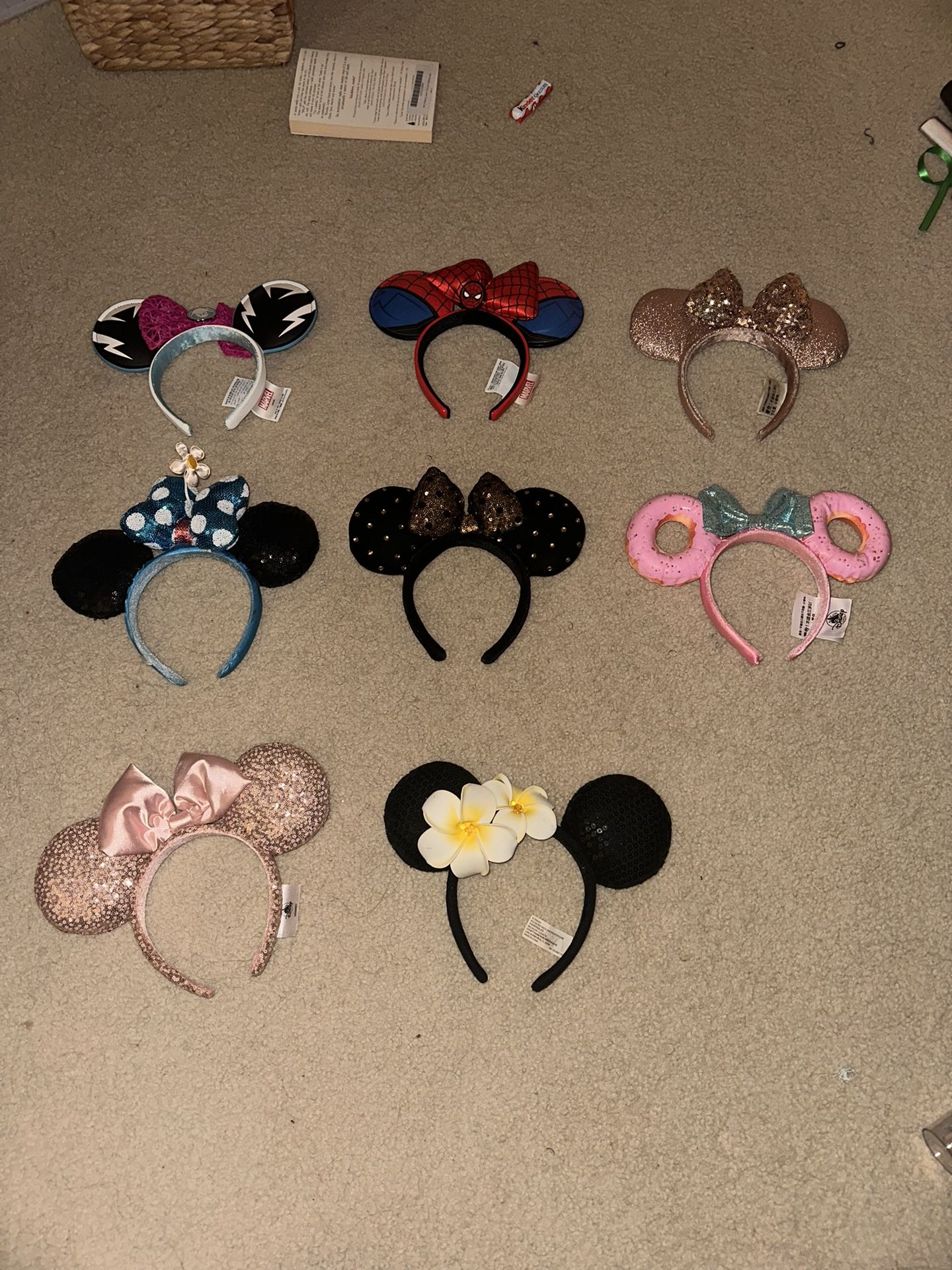 Disney Ears (Individual)