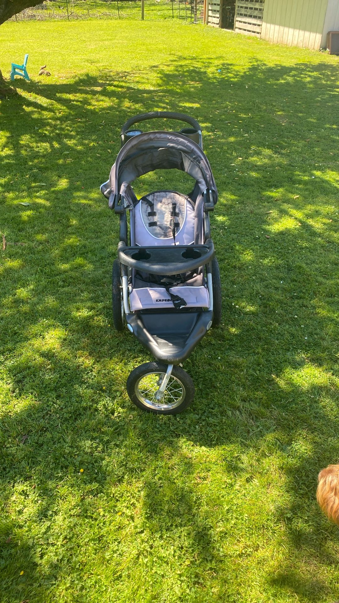 Baby Trend Expedition Jogger