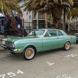 1968 Ford Falcon (Sports Coupe)