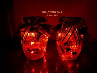 Halloween Decor