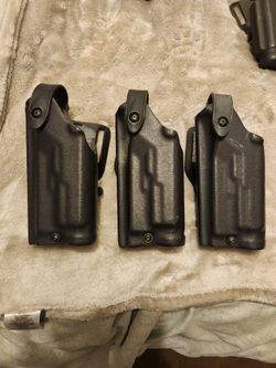 Safariland Glock Holster (Left Handed)