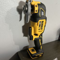 Dewalt 20v Oscillating Multi Tool 