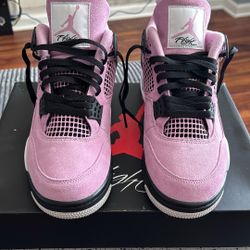 Retro 4 Orchid 
