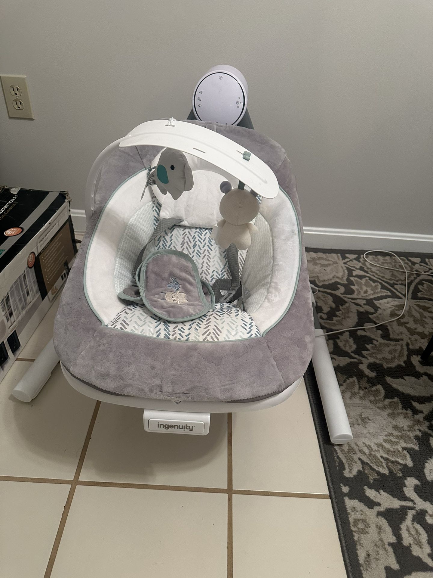 Baby Seat 
