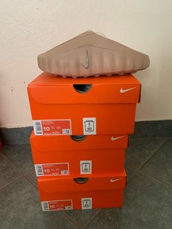 Nike Mind 001 Slide Rattan