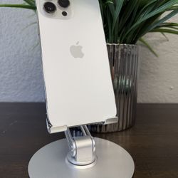 🌸Spring Sale🌸 iPhone 13 Pro Max Unlocked 128GB - Silver
