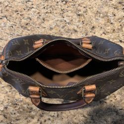 Louis Vuitton Speedy 25 Bag
