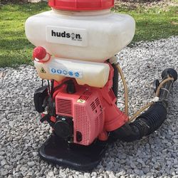 Power Sprayer/duster