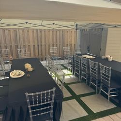 Chairs Tables For Party