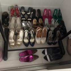 Vintage Designer shoes for sale all real