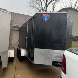 Trailer 7x14 2025 New 