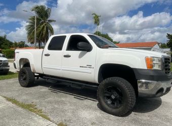2008 GMC Sierra
